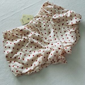 Posse Aurelia Short in Polka Dot